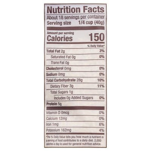 Bobs Red Mill Hot Cereal 8 Grain 4/25 OZ [UNFI #2532547] [ebt]