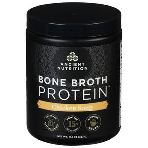 Ancient Nutrition Bone Broth Protein Chicken Soup 11.4 OZ [UNFI #2936672] T