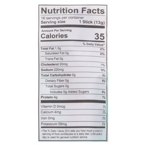 Country Archer Turkey Sticks Rosemary Minis 8/7.36 OZ [UNFI #3023553] [ebt]