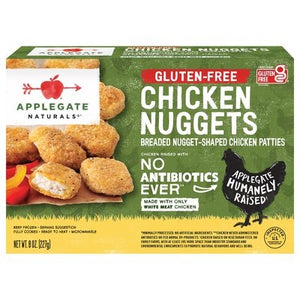 Af Chicken Nuggets Gf 12/8 OZ [UNFI  #0748681]