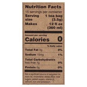 Teapigs Tea Chai Tea Temples 6/15 CT [UNFI #1886316] [ebt]