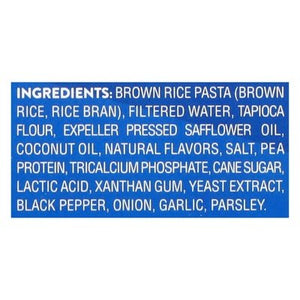 Daiya Mac & Cheeze Alfredo Deluxe 8/10.6 OZ [UNFI #1707116] [ebt]