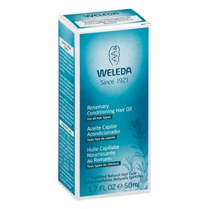Weleda Rosemary Conditioning Oil 1/1.7 OZ [UNFI #1567148] T