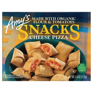 OG3 Amys Chz Pizza Snack 12/6 OZ [UNFI  #0895417]