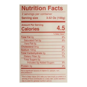 Its Skinny Pasta Pasta Fettuccine 6/9.52 OZ [UNFI #2651420] [ebt]