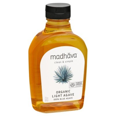 Madhava Light Agave Organic 6/23.5 OZ [UNFI #1020387] [ebt] T