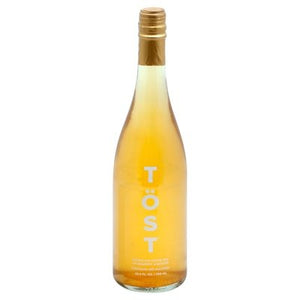 Tost White Tea Sparkling Cranberry & Ginger 12/25.4 Z [UNFI #2388239] [ebt]