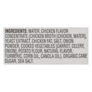 Manischewitz Broth Reduced Sodium Chicken 12/17 OZ [UNFI #2646859] [ebt]