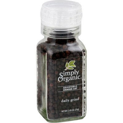 Simply Organic Daily Grind 6/2.65 OZ [UNFI #0182113] [ebt]