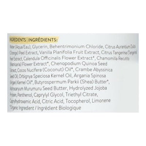 The Honest Co Conditioning Detangler Citrus Vanilla 4 OZ [UNFI #1586395] T