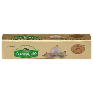 Kerrygold Butter Garlic & Herb 40/3.5 OZ [UNFI #3002664] [ebt]