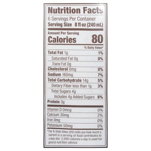 Califia Farms Oatmilk Organic Original 6/48 OZ [UNFI #2904217] [ebt] T