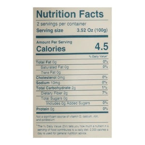 Its Skinny Pasta Angel Hair 6/9.52 OZ [UNFI #2651438] [ebt]