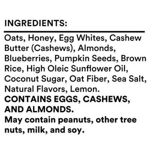 Rxbar Protein Bar Blueberry 12/1.9 OZ [UNFI #2873271] [ebt]