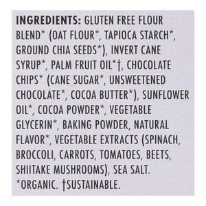 Made Good Mini Cookies Soft Baked Double Chocolate 6/4.25 OZ [UNFI #2266922] [ebt]