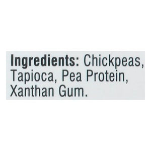 Banza Linguine Made From Chickpeas 12/8 OZ [UNFI #2095347] [ebt]