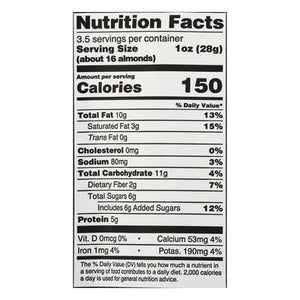 Skinnydipped Almonds Dark Chocolate Cocoa 10/3.5 OZ [UNFI #2030112] [ebt]