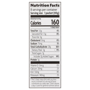 Natures Path Oatmeal Chocolate Chip Instant 6/11.3 OZ [UNFI #3018397] [ebt]