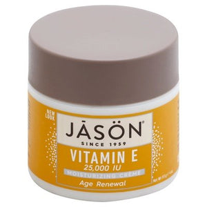 Jason Natural Products Moisturizing Creme Age Renewal 4 OZ [UNFI #0935007] T