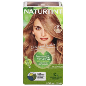 Naturtint Hair Color Gel Sandy Golden Blonde 8G 1/5.6 oz [UNFI-CARLISLE #0108357] T