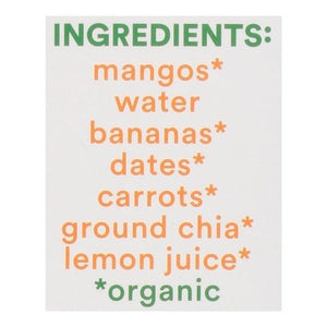 OG2 Sweet Nothings Mango With Carrot 4/6/2 OZ [UNFI  #2823268]