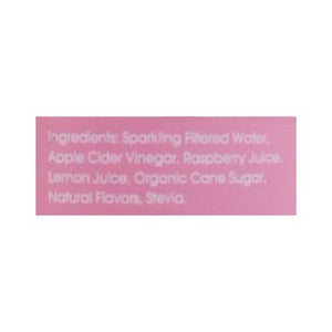 Poppi Prebiotic Soda Raspberry Rose 12/12 OZ [UNFI #2674612] [ebt] T