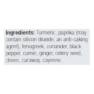 Frontier Nat Prod Co-Op Curry Powder 1 Lb [UNFI #0118307] [ebt]