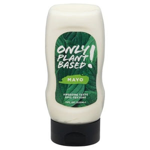Only Plant Based Mayo 8/11 OZ [UNFI #2842730] [ebt]