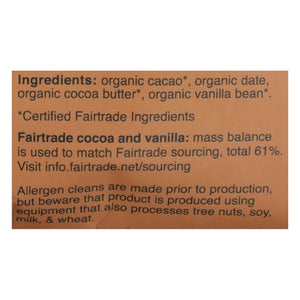 Hu Chocolate Chips No Added Sugar Organic 60% Cacao Semi-Sweet 6/7 OZ [UNFI #3030764] [ebt]