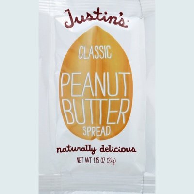 Justins Peanut Butter Classic 10/1.15OZ [UNFI #2094142] [ebt]