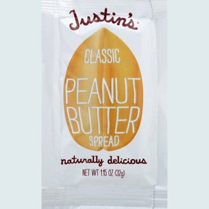 Justins Peanut Butter Classic 10/1.15OZ [UNFI #2094142] [ebt]