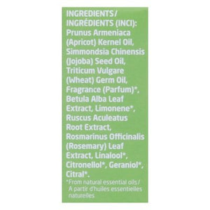 Weleda Cellulite Body Oil 1/3.4 OZ [UNFI #662163] T