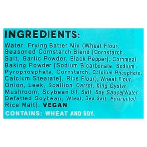 Lucky Veggie Korean Pancakes 8/14.12 OZ [UNFI  #2927721]