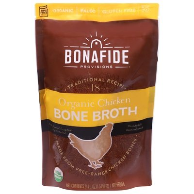 OG2 Bona Chkn Bone Broth 6/24 OZ [UNFI  #2038883]