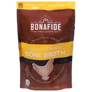 OG2 Bona Chkn Bone Broth 6/24 OZ [UNFI  #2038883]