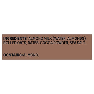 Mush Overnight Oats Dark Chocolate 8/5 OZ [UNFI #2590602] [ebt]
