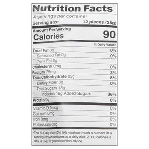 Vegobears Gummy Bears Fruity Santa Monica 10/4 OZ [UNFI #2884773] [ebt] T