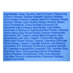 Eo Hand Cream French Lavender Intensive Moisture 2.5 OZ [UNFI #2604387] T