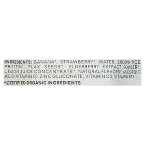 Noka Superfood Smoothie Strawberry Banana 6/4.22 OZ [UNFI #2790822] [ebt]