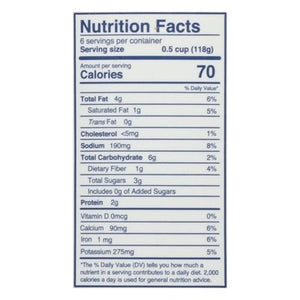 Yo Mamas Tomato Sauce Vodka 6/25 OZ [UNFI #2760304] [ebt]