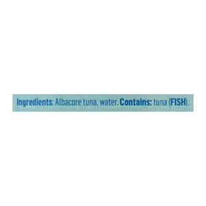 Sea Tales Tuna in Water Albacore Solid White 12/5 OZ [UNFI #2609626] [ebt]