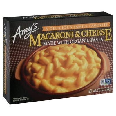 OG3 Amys Ww Mac & Cheese 12/9 OZ [UNFI  #0248500]