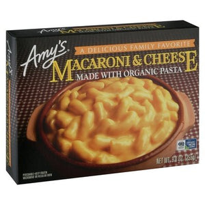 OG3 Amys Ww Mac & Cheese 12/9 OZ [UNFI  #0248500]