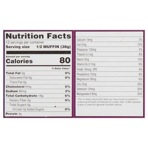 OG2 Fd For Life Mufn Eng 7grn Rsn 6/16 OZ [UNFI  #0543397]