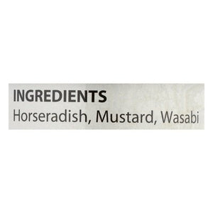 Eden Foods Wasabi Powder 6/.88 OZ [UNFI #0911446] [ebt]