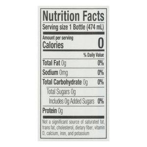 Hint Water Strawberry Lemon 12/16 OZ [UNFI #2820793] [ebt] T