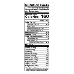 Wonderful Pistachios Pistachios Roasted & Salted 12/16 OZ [UNFI #2288421] [ebt]