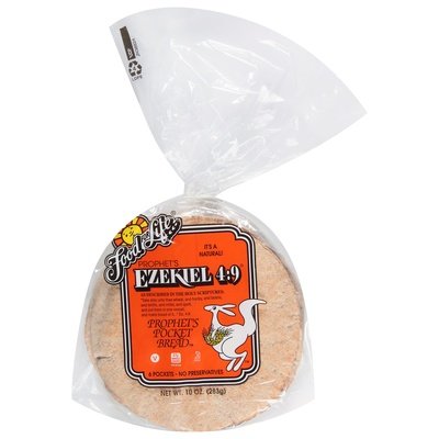Fd For Life Pita Ezekiel9 12/10 OZ [UNFI  #0806000]
