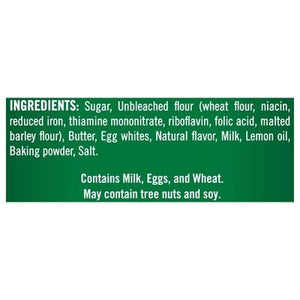 Tates Bake Shop Cookies Lemon 12/7 OZ [UNFI #2522464] [ebt]