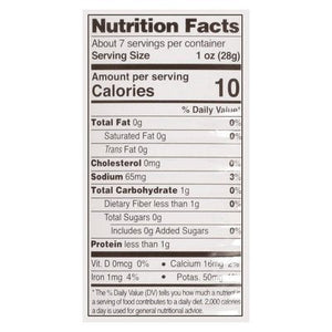 Native Forest Hearts Of Palm Organic 12/14 OZ [UNFI #967984] [ebt]